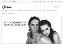 Tablet Screenshot of bonkum.com